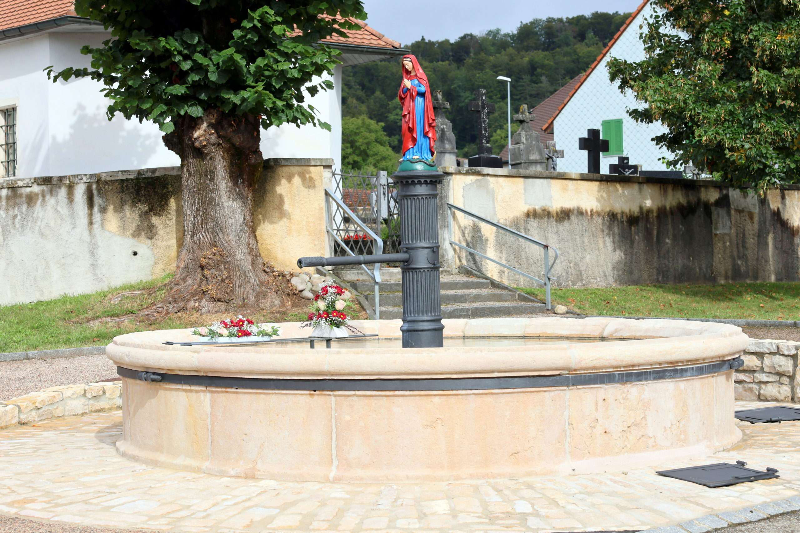CHERE PIERRE CALCAIRE